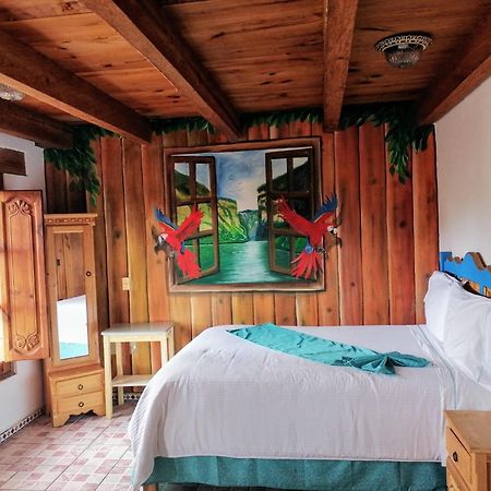 Hotel Tierra Maya Сан-Крістобаль-де-лас-Касас Екстер'єр фото