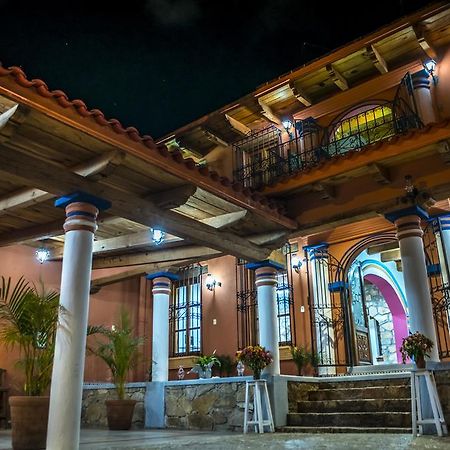 Hotel Tierra Maya Сан-Крістобаль-де-лас-Касас Екстер'єр фото