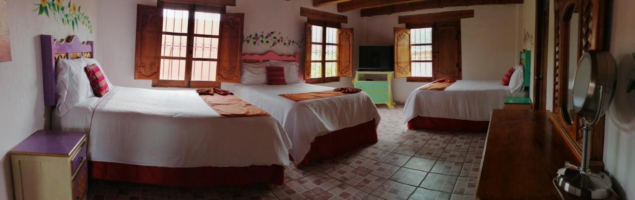 Hotel Tierra Maya Сан-Крістобаль-де-лас-Касас Екстер'єр фото