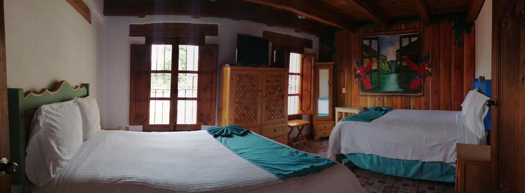 Hotel Tierra Maya Сан-Крістобаль-де-лас-Касас Екстер'єр фото