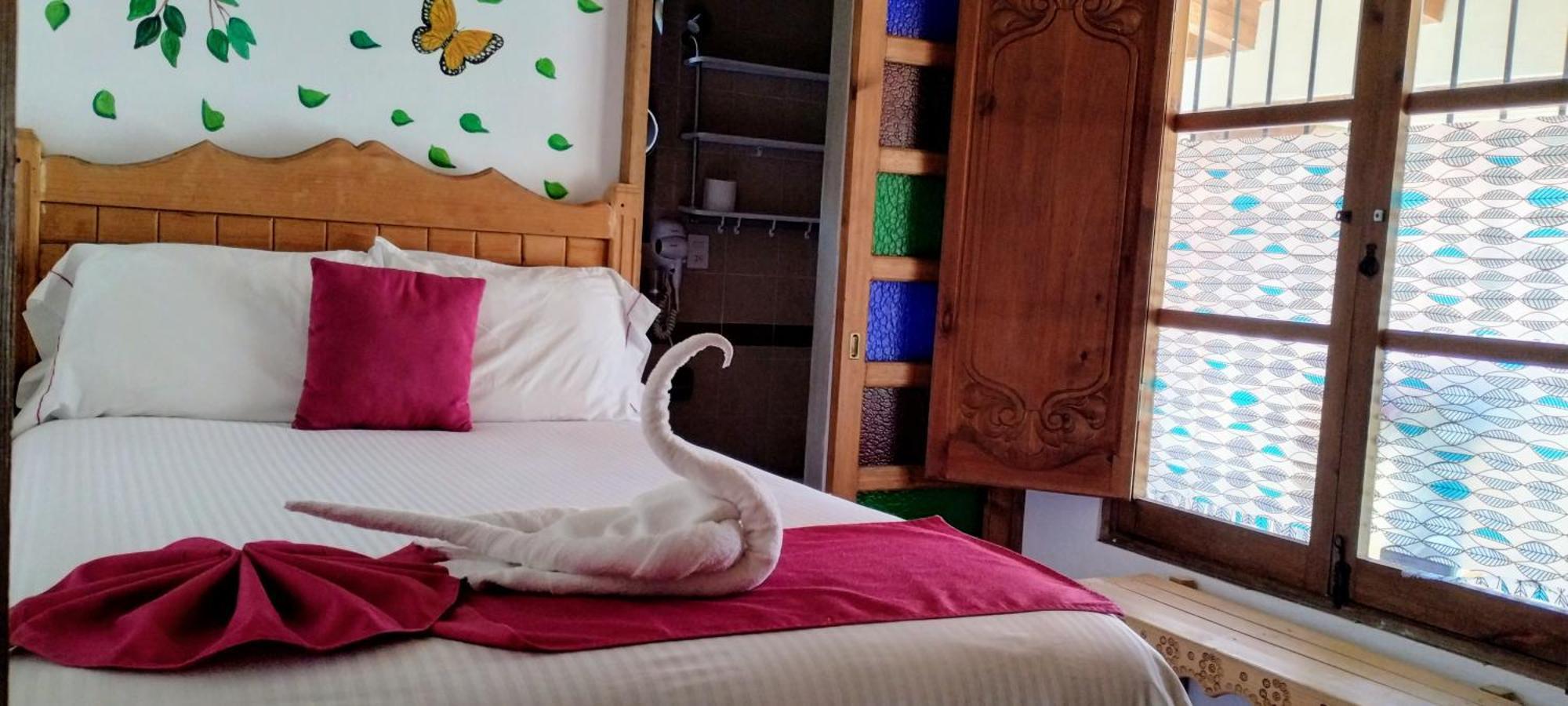 Hotel Tierra Maya Сан-Крістобаль-де-лас-Касас Екстер'єр фото