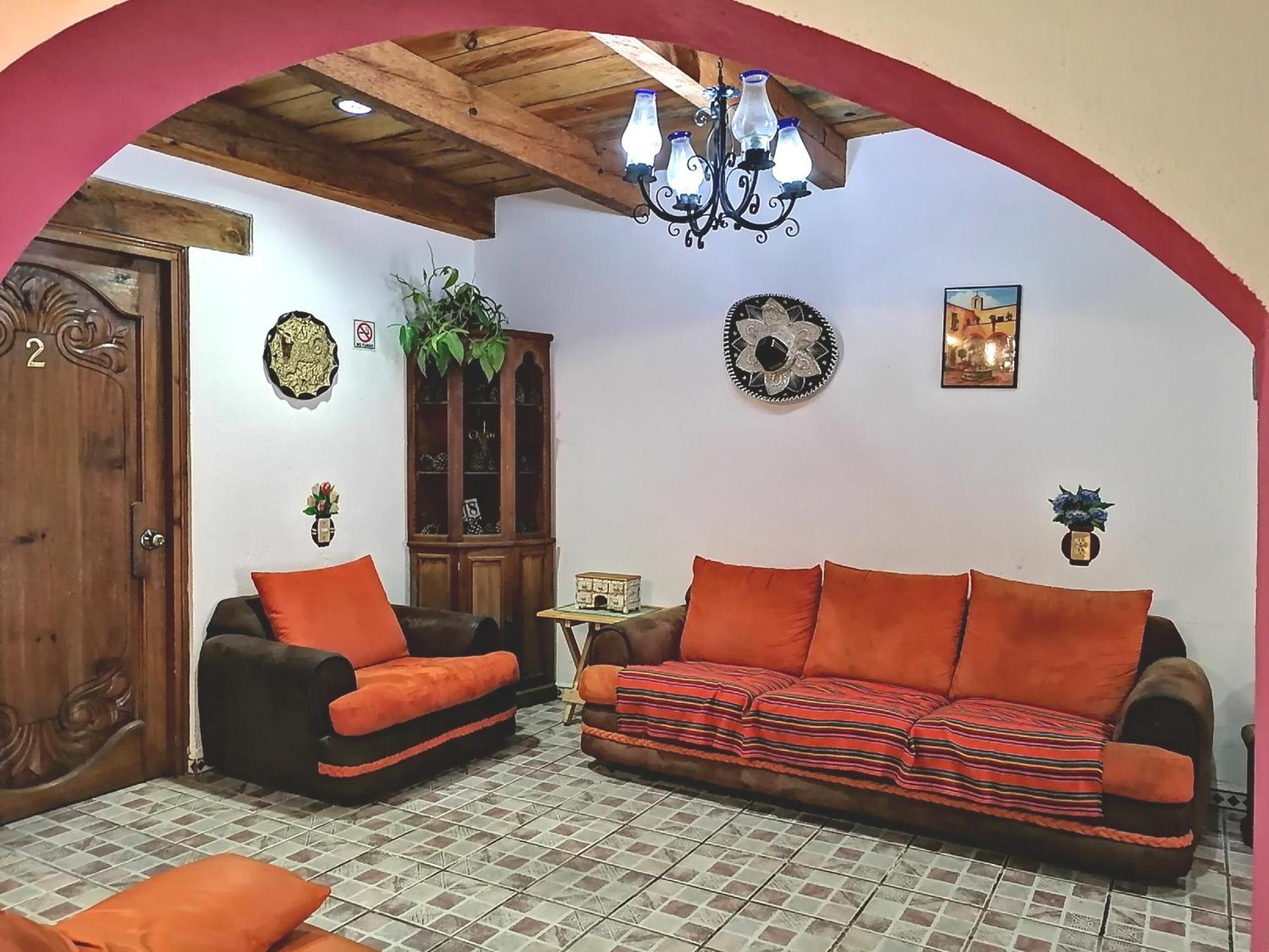 Hotel Tierra Maya Сан-Крістобаль-де-лас-Касас Екстер'єр фото
