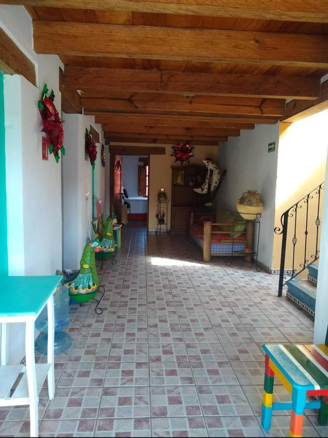 Hotel Tierra Maya Сан-Крістобаль-де-лас-Касас Екстер'єр фото