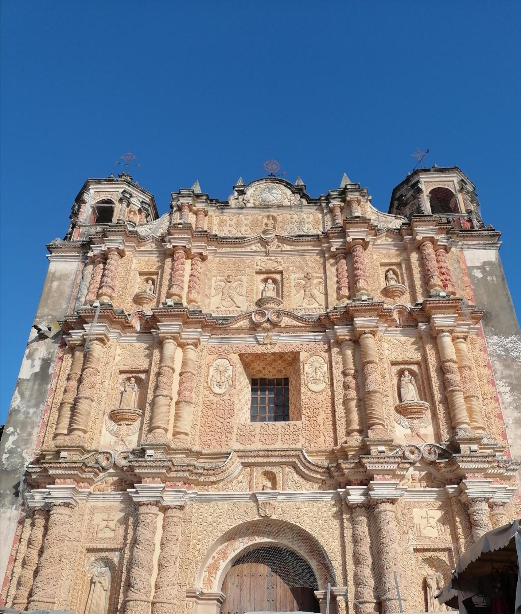 Hotel Tierra Maya Сан-Крістобаль-де-лас-Касас Екстер'єр фото
