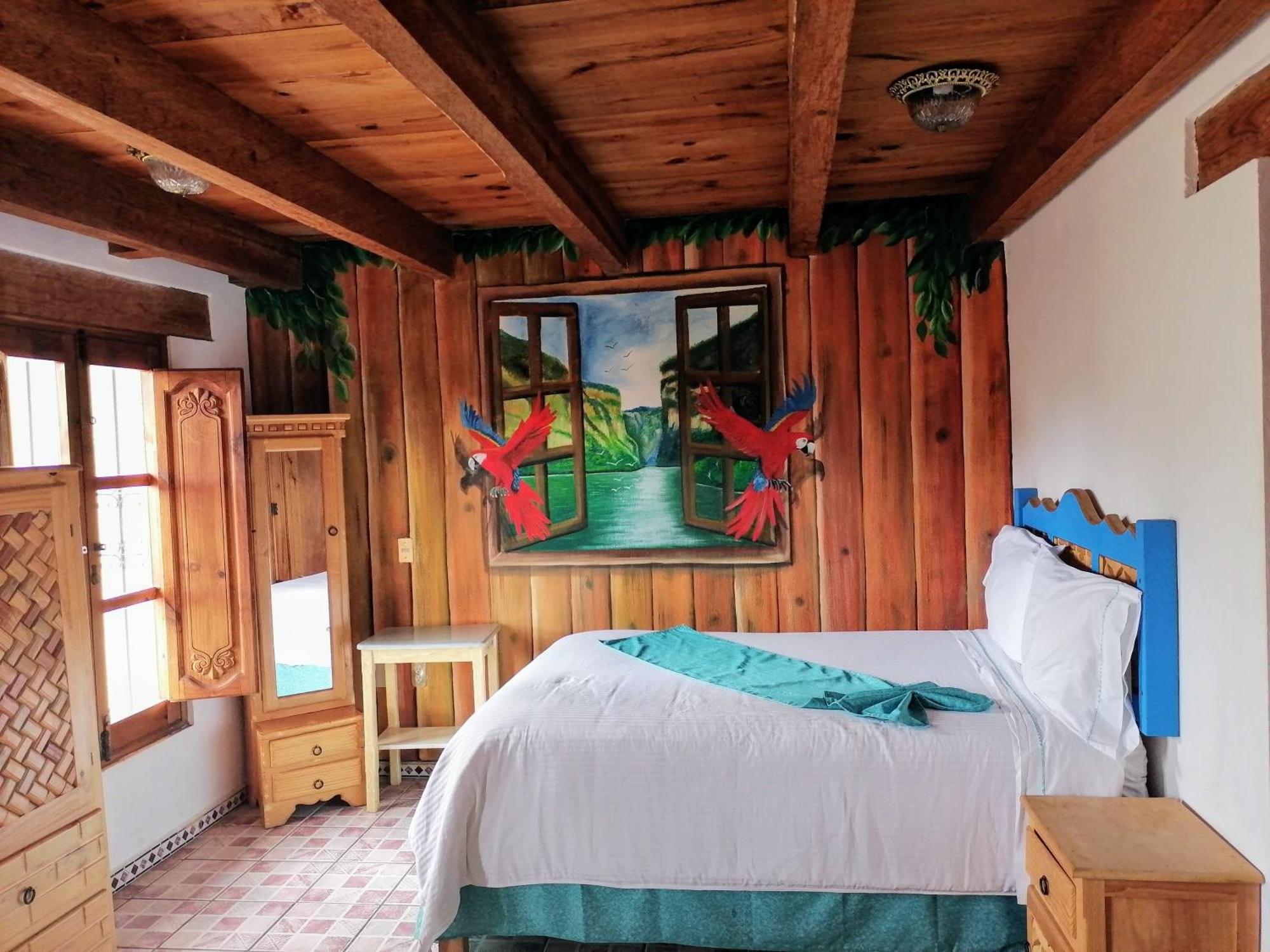 Hotel Tierra Maya Сан-Крістобаль-де-лас-Касас Екстер'єр фото
