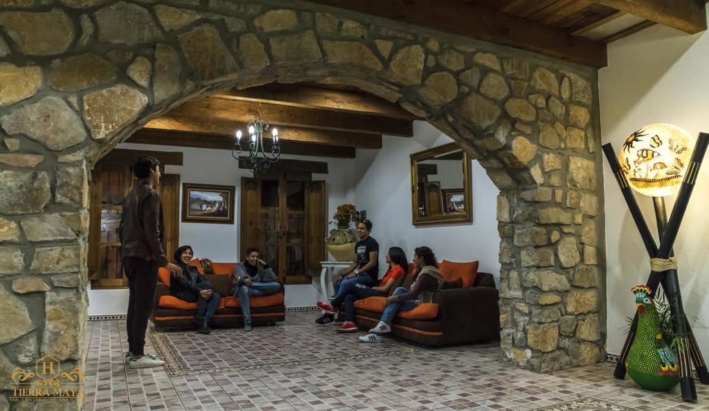 Hotel Tierra Maya Сан-Крістобаль-де-лас-Касас Екстер'єр фото
