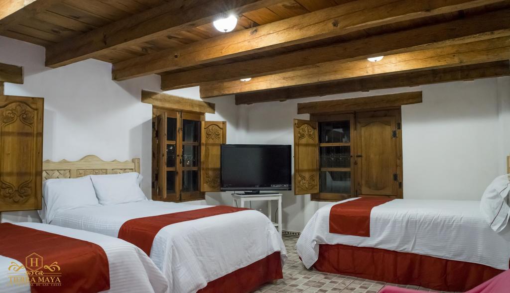 Hotel Tierra Maya Сан-Крістобаль-де-лас-Касас Екстер'єр фото
