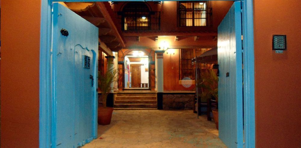 Hotel Tierra Maya Сан-Крістобаль-де-лас-Касас Екстер'єр фото