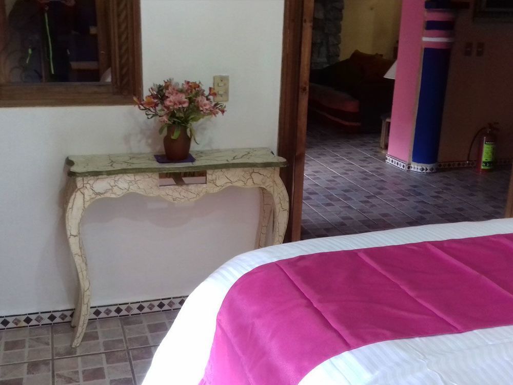 Hotel Tierra Maya Сан-Крістобаль-де-лас-Касас Екстер'єр фото