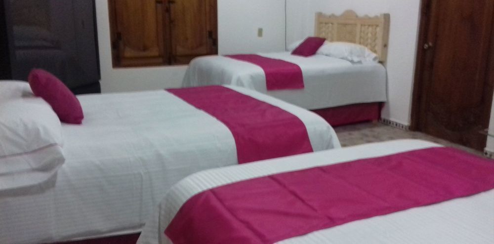Hotel Tierra Maya Сан-Крістобаль-де-лас-Касас Екстер'єр фото