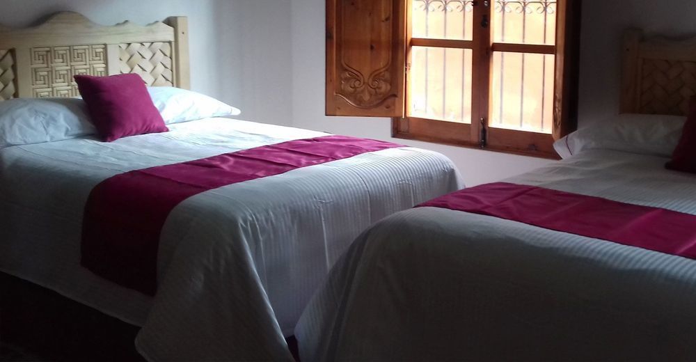Hotel Tierra Maya Сан-Крістобаль-де-лас-Касас Екстер'єр фото