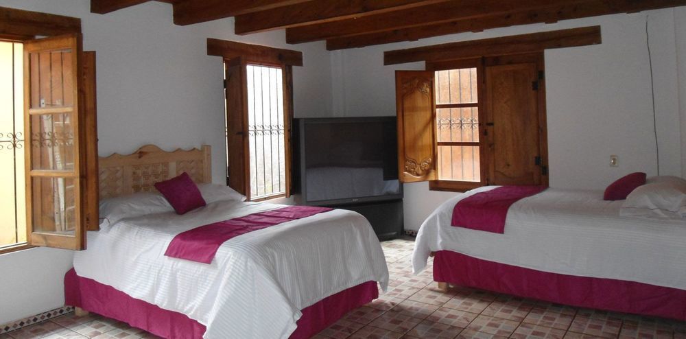 Hotel Tierra Maya Сан-Крістобаль-де-лас-Касас Екстер'єр фото