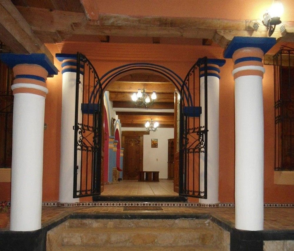 Hotel Tierra Maya Сан-Крістобаль-де-лас-Касас Екстер'єр фото