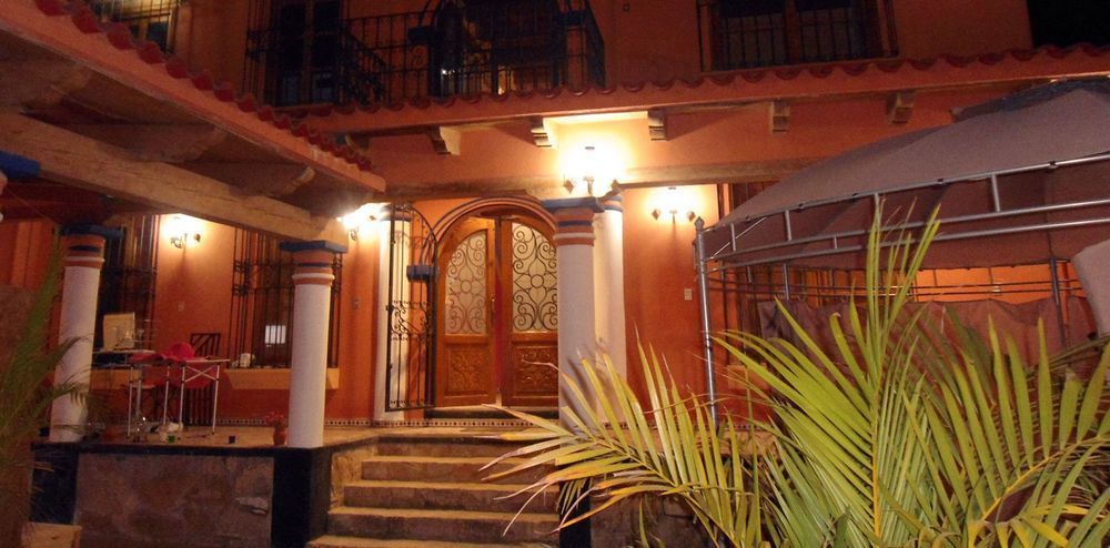 Hotel Tierra Maya Сан-Крістобаль-де-лас-Касас Екстер'єр фото