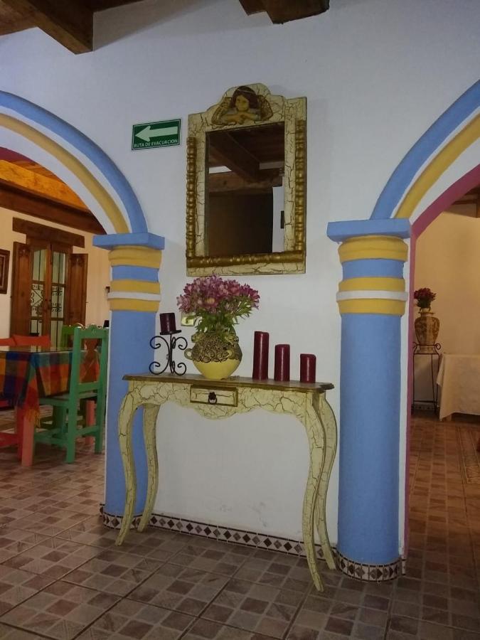 Hotel Tierra Maya Сан-Крістобаль-де-лас-Касас Екстер'єр фото